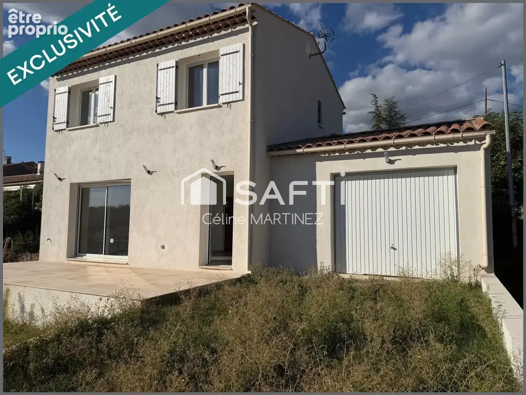 Photo 1 - Maison à SAINT-ETIENNE-LES-ORGUES
