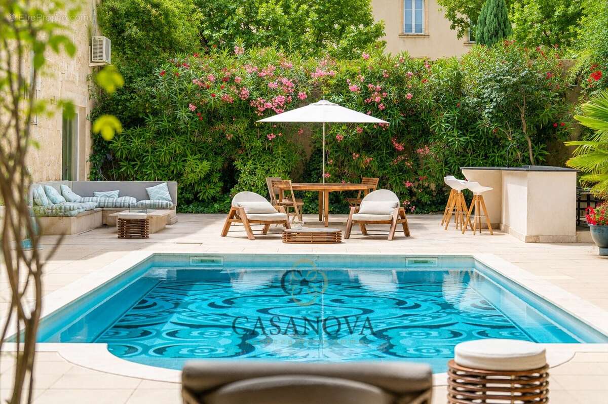 Maison à BEZIERS