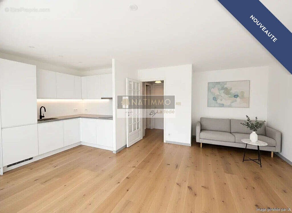 Appartement à BARR