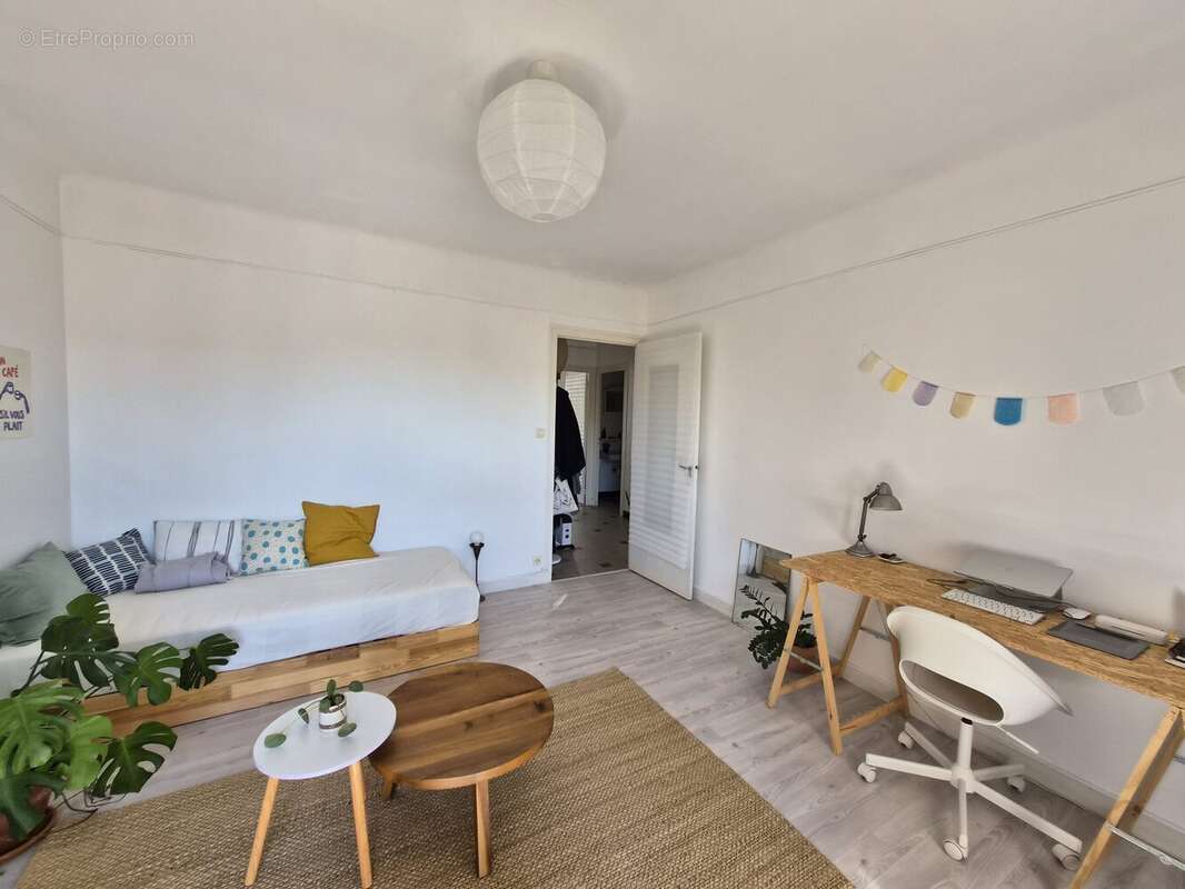 Appartement à CHAMBERY