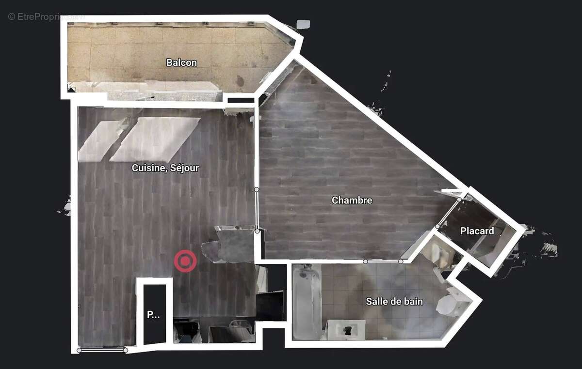 Appartement à SARCELLES