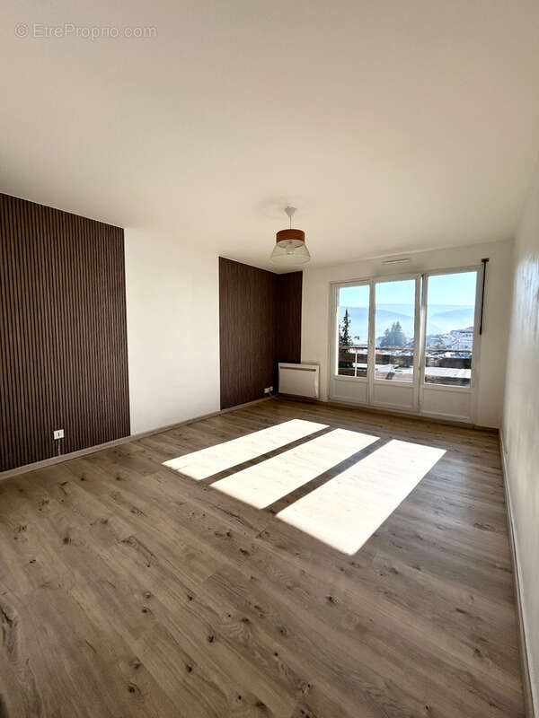 Appartement à MORTEAU