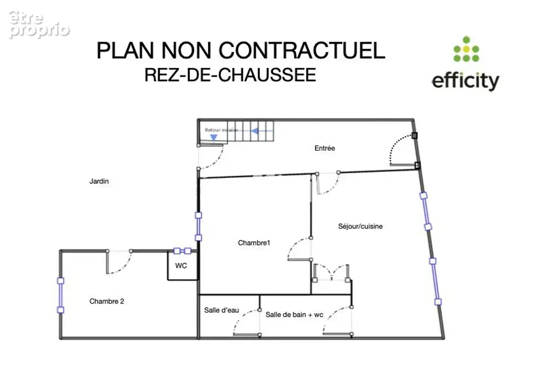Maison 5 pièces 105 m² à vendre à Port-Des-Barques (17730) - photo 15