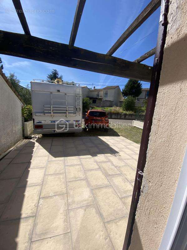 Maison à SAINT-CHRISTOL