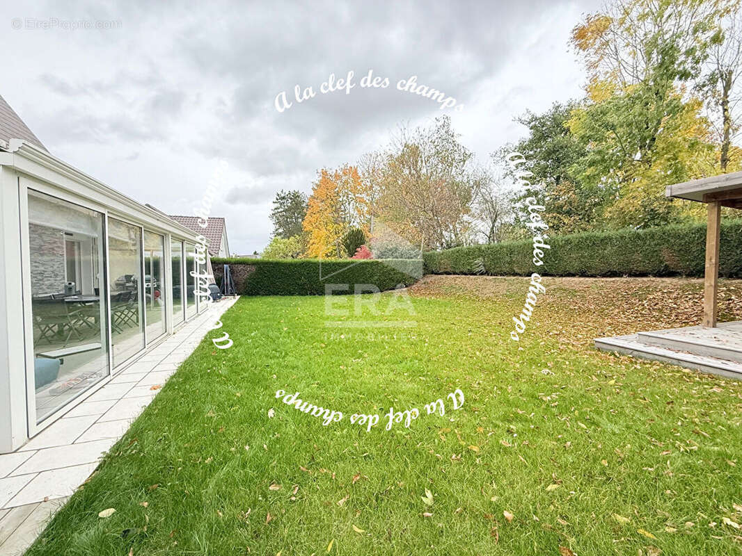 Maison à GIF-SUR-YVETTE