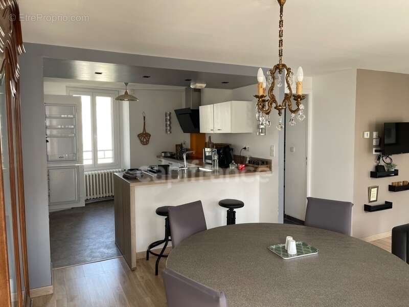 Appartement à GRANVILLE