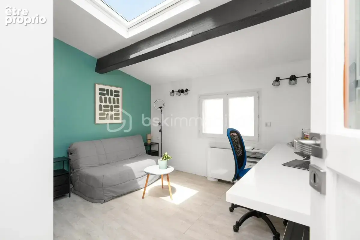 Maison T4 avec piscine et 2 appartements indépendants – Une opportunité rare à Balaruc-le-Vieux - photo 10