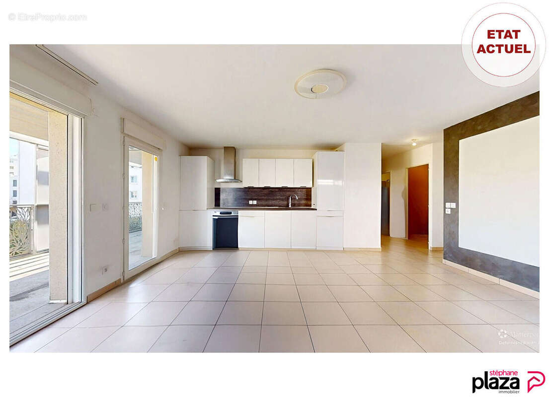 Appartement à ANNEMASSE