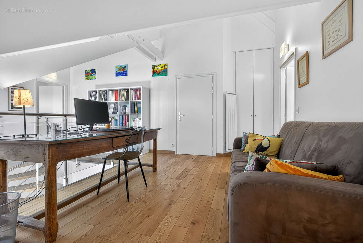 Appartement à CHAMBERY