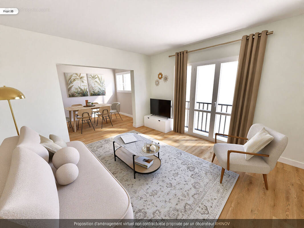 Appartement à YERRES