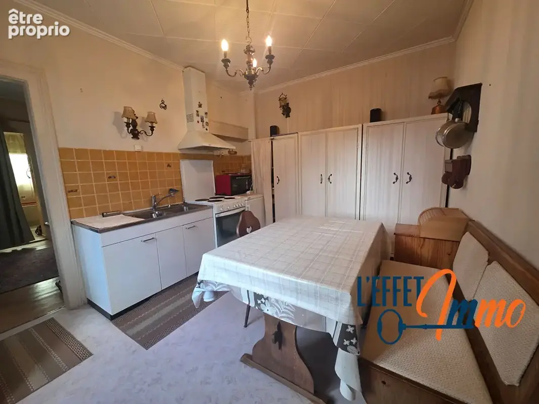 Maison 100m2 avec dépendance et jardin à ISSENHEIM - photo 5