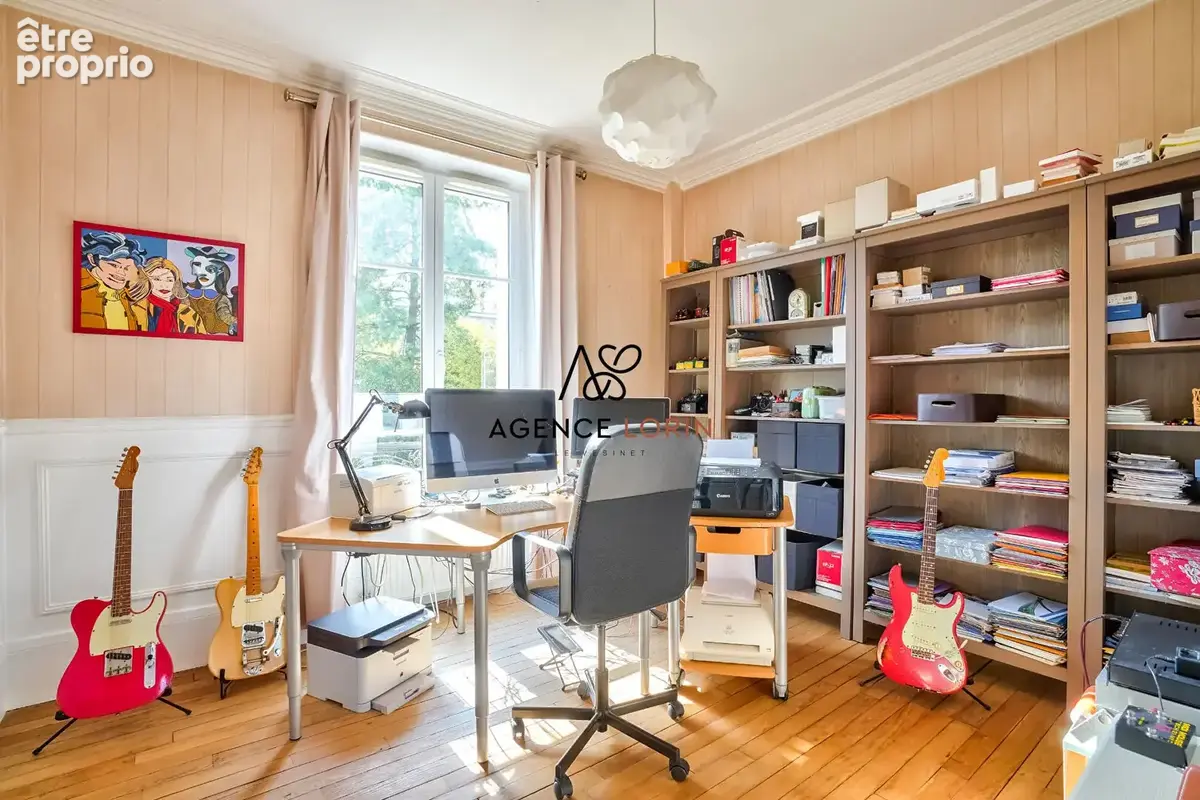 Maison Le Vésinet - 250 m² - 9 pièces - photo 12
