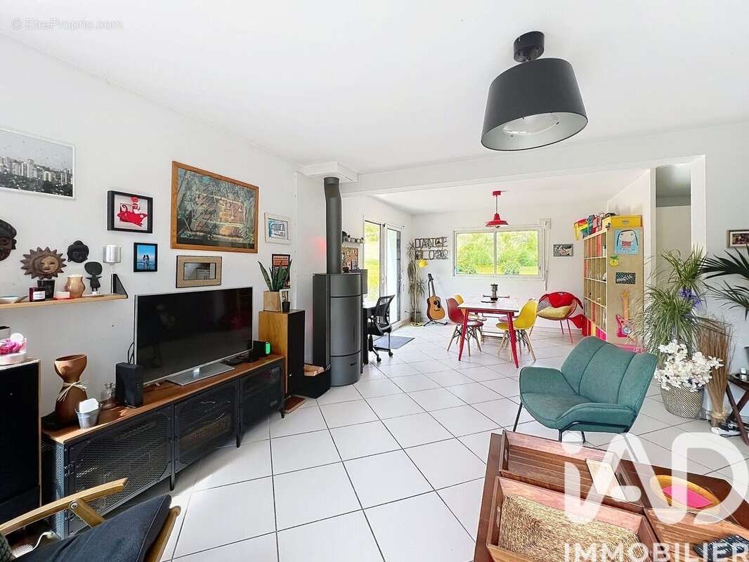 Photo 5 - Maison à SAINT-AUBIN-EPINAY