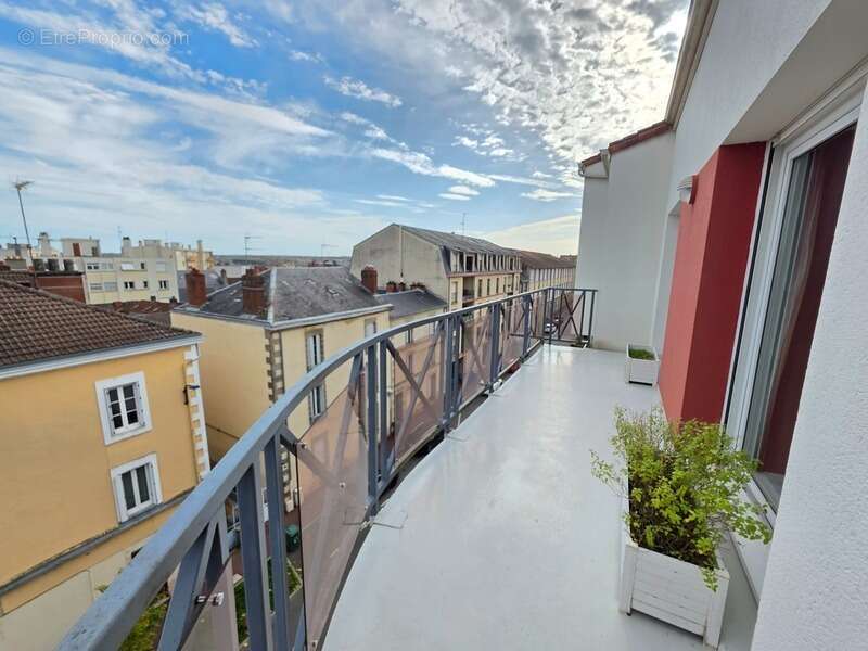 Appartement à LIMOGES