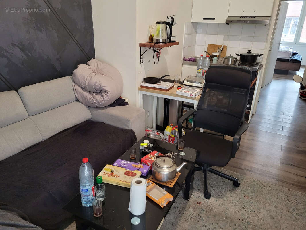 Appartement centre ville - photo 7