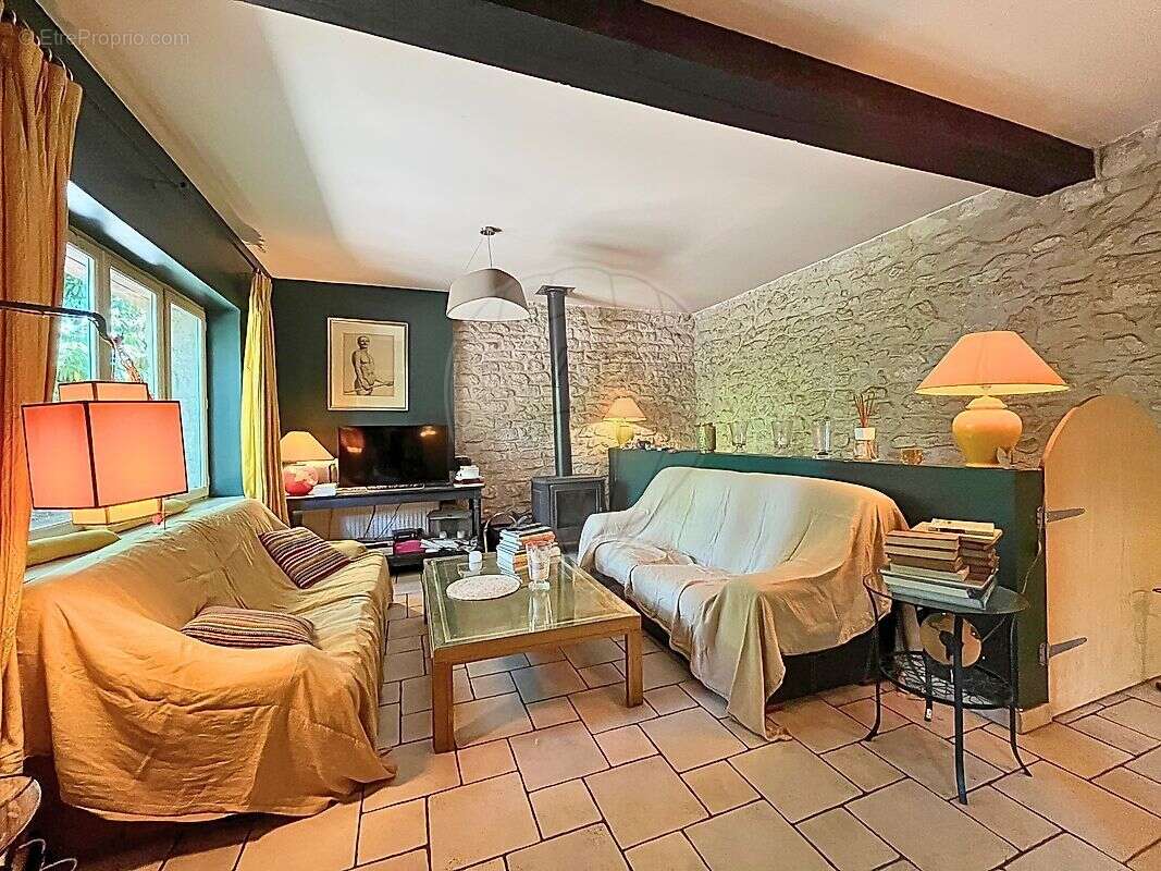 Maison 5 chambre(s) à vendre - photo 4