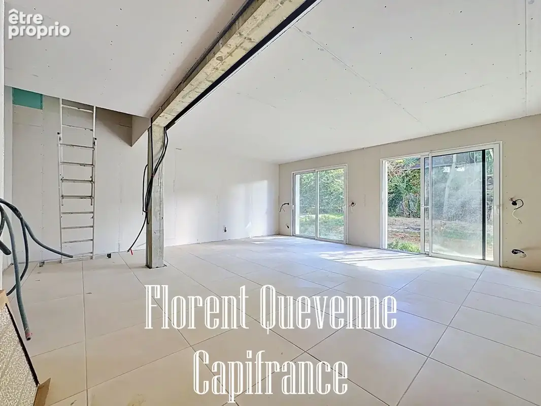 Maison neuve individuelle - frais de notaire réduit - proximité commerces - photo 8
