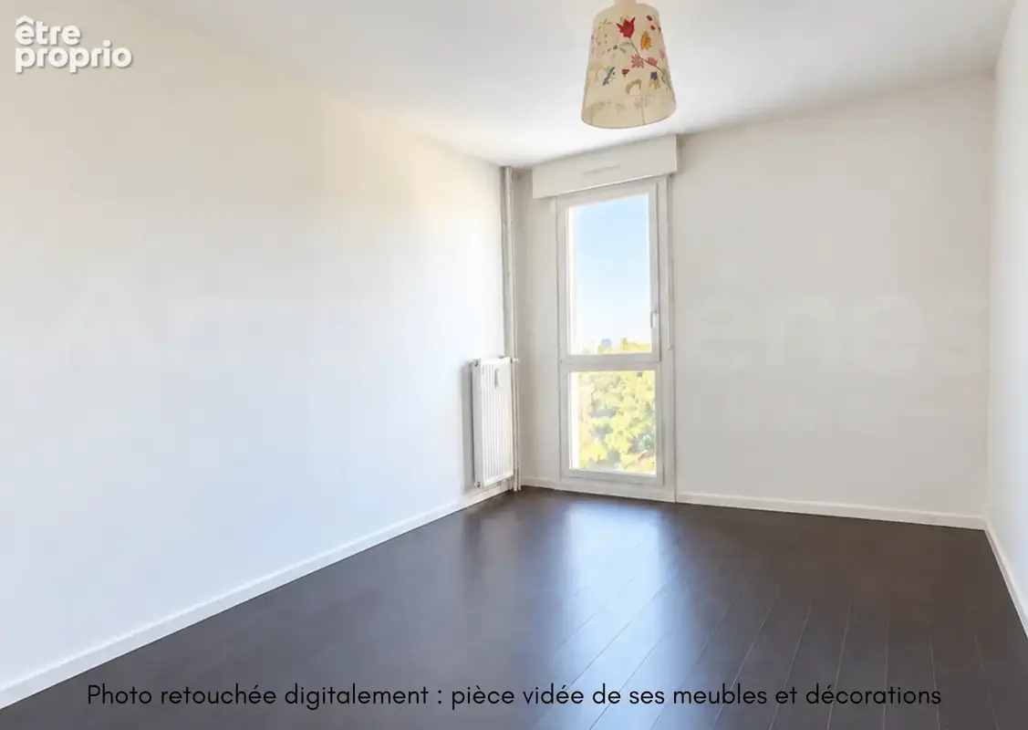 Appartement à Rennes Sud-Gare 2-3 chambres, ascenseur et garage, métro - photo 8