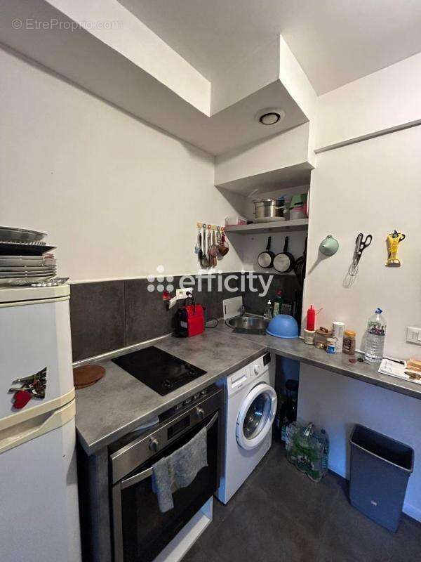 Appartement à PARIS-12E