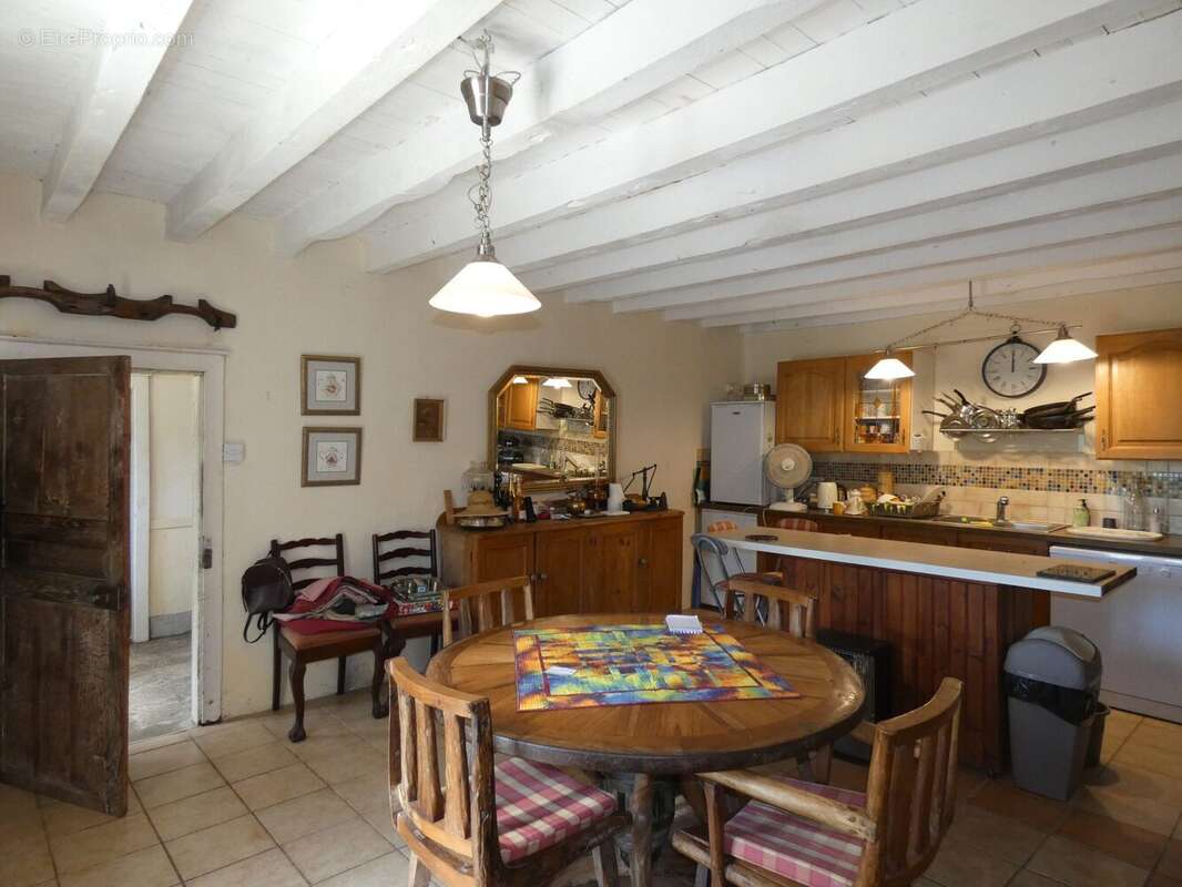 Maison à SAINT-LOUP