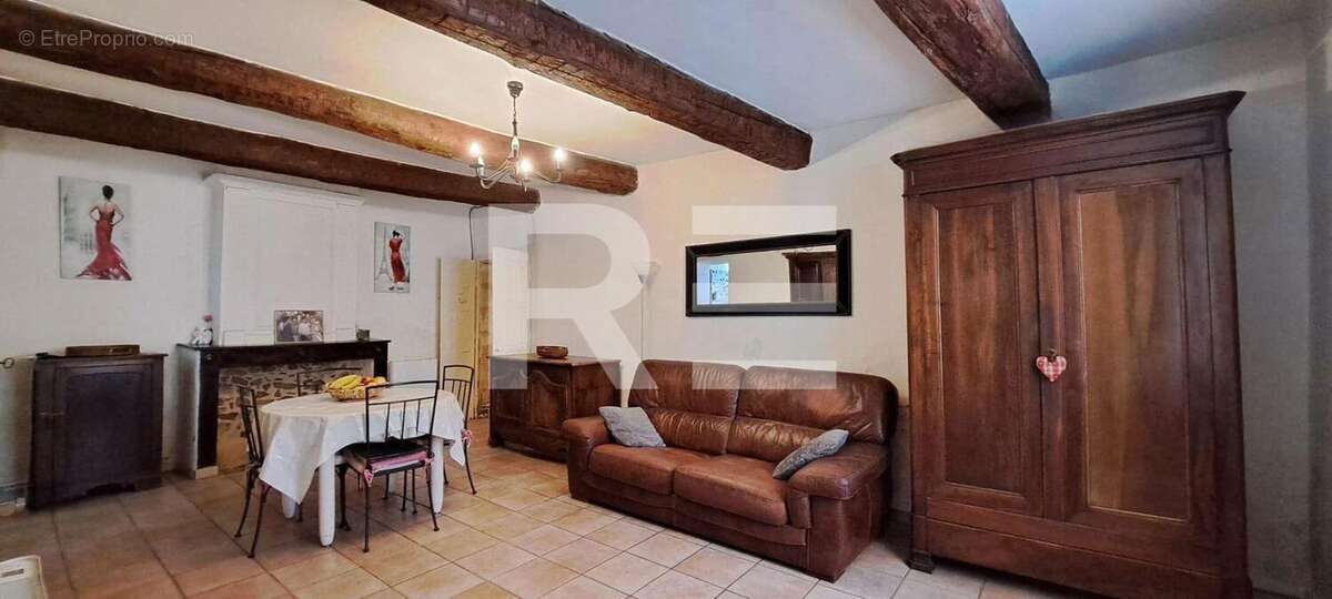 Maison à CALVISSON