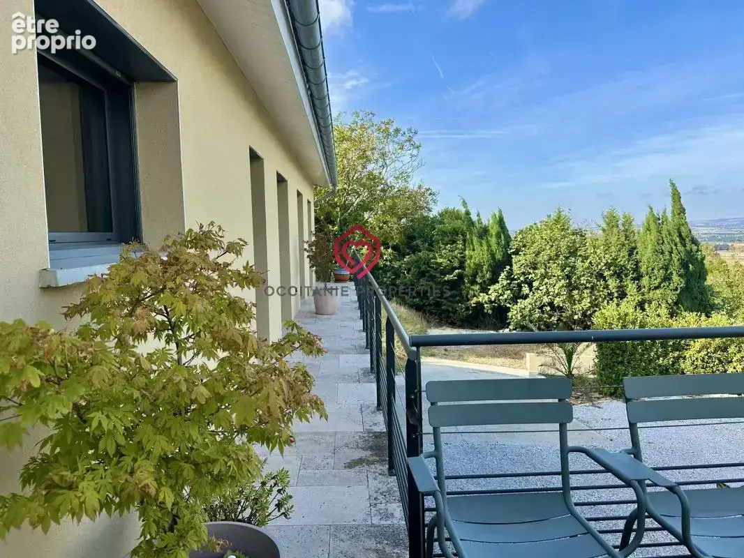 Villa contemporaine avec piscine, vue panoramique et studio - photo 29