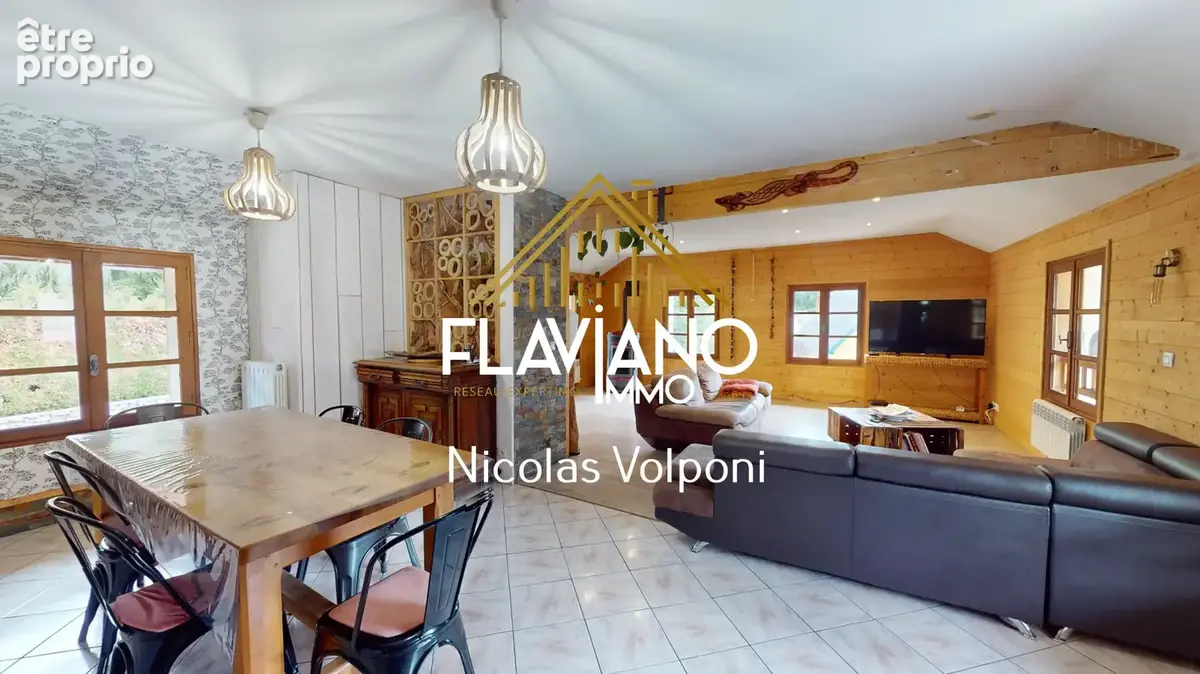 Appartement à BARCELONNETTE