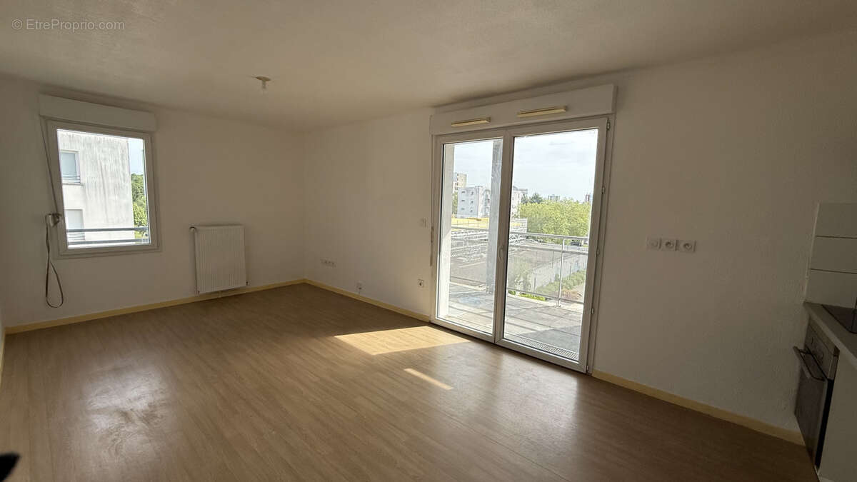 Appartement à LE MEE-SUR-SEINE