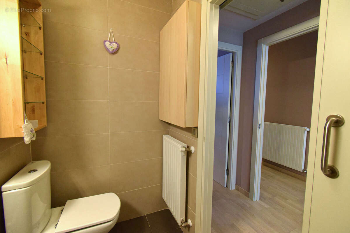 Appartement à BOURG-MADAME