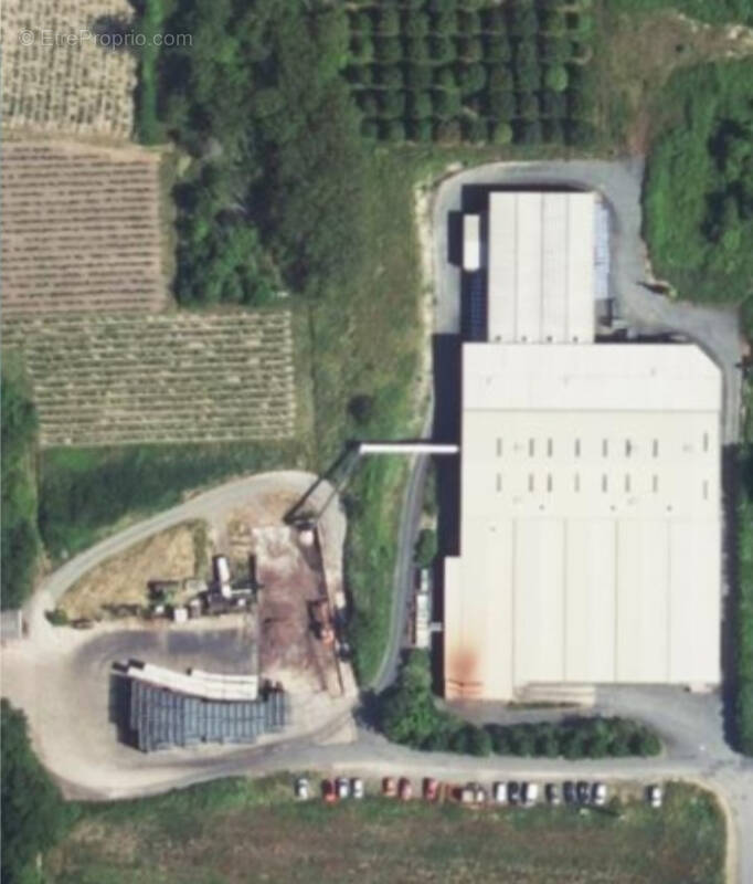 Commerce à BOURGUEIL