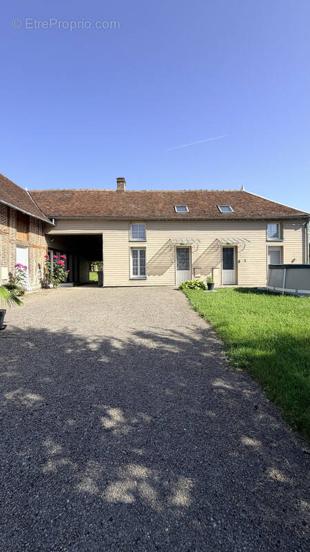 Appartement à BOUILLY