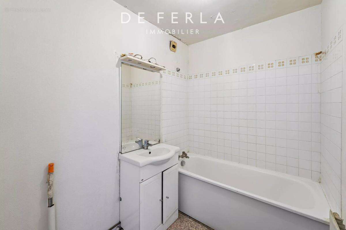 Appartement à CERGY