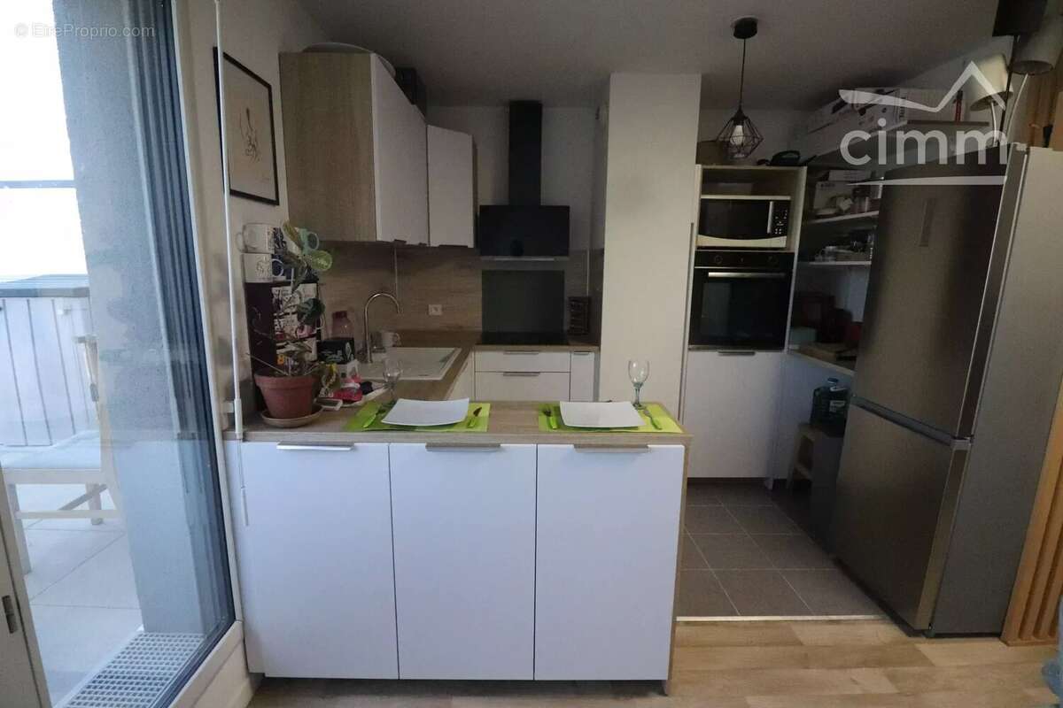 Appartement à ROSNY-SUR-SEINE