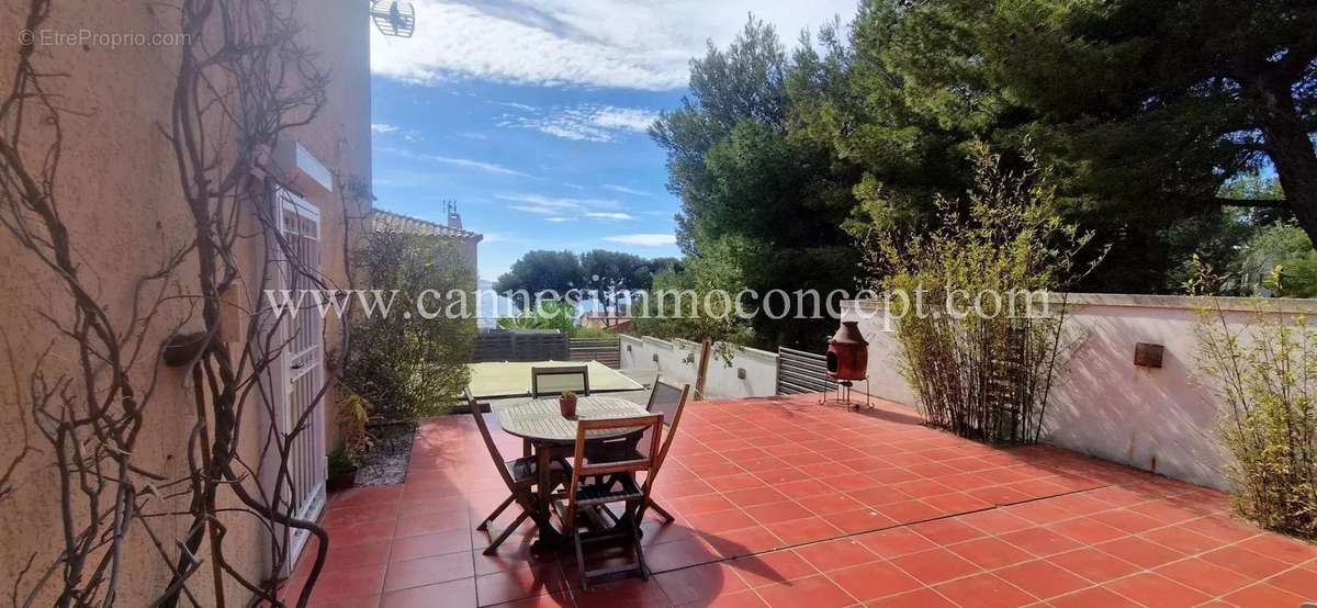 Maison à MARSEILLE-16E