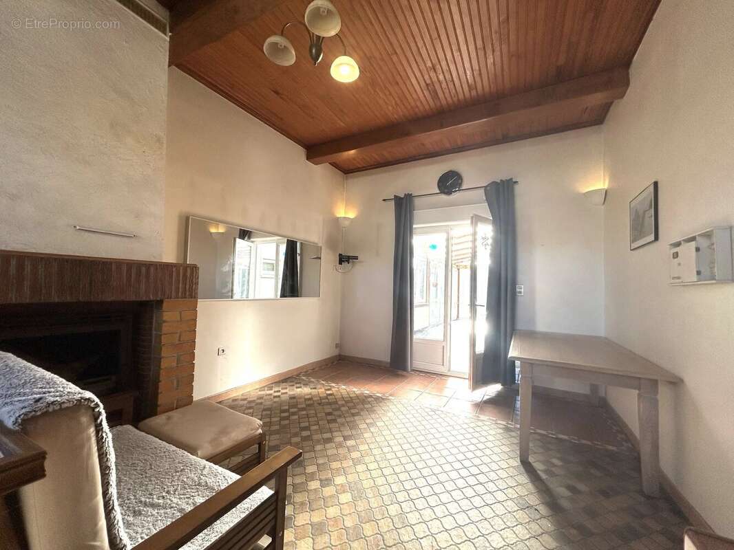 Maison à ABSCON