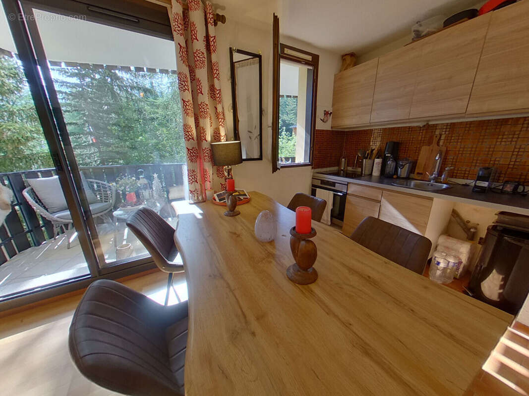 Beau studio - grand balcon - photo 10