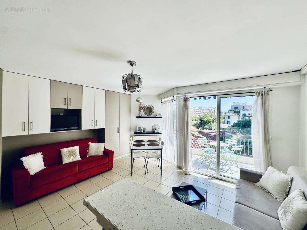 Appartement à ANTIBES