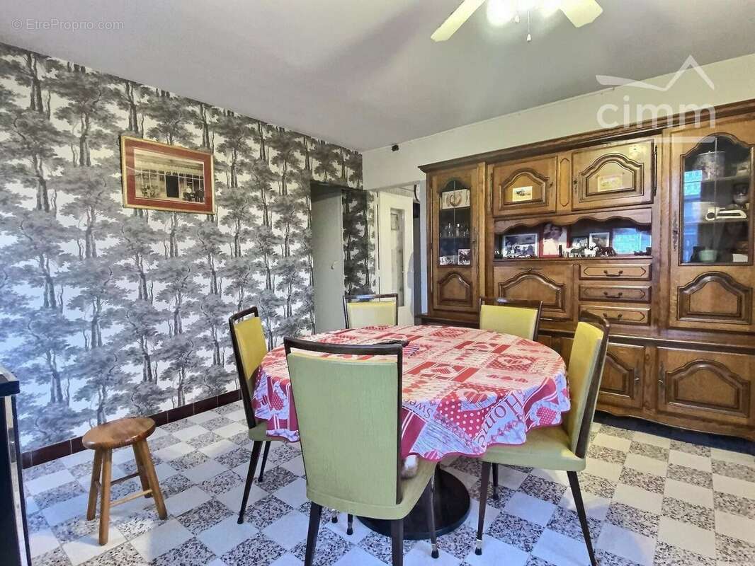 Maison à CHAUMONT-SUR-LOIRE