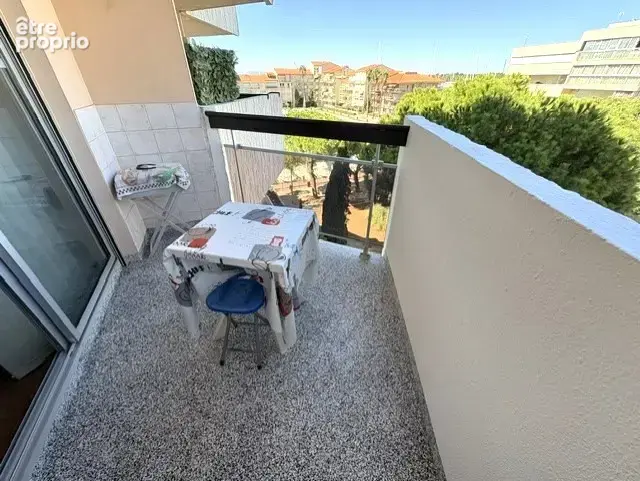 Studio cabine meublé avec terrasse - photo 2