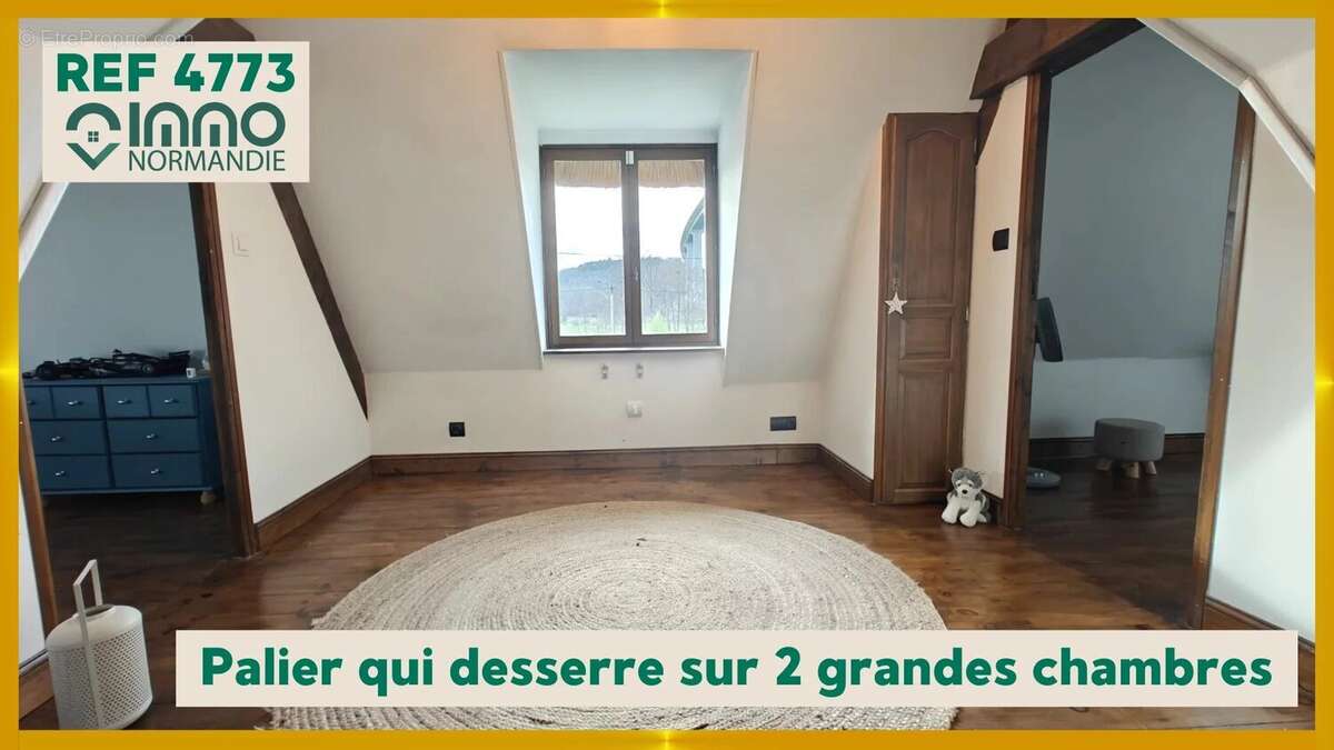 Maison à BRIONNE