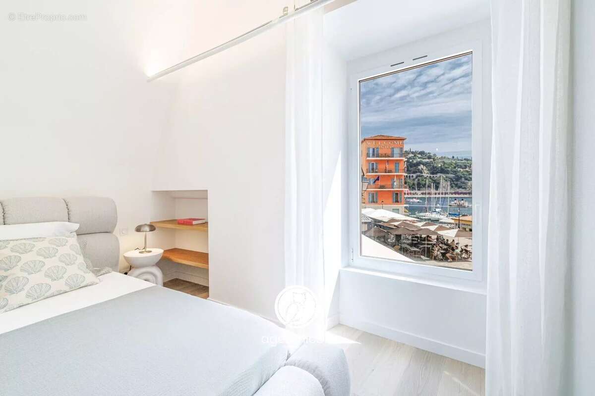 Appartement à VILLEFRANCHE-SUR-MER