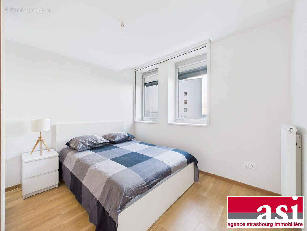 Appartement à STRASBOURG