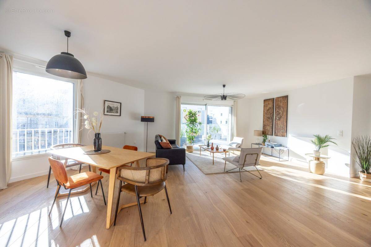 Appartement à NANTES
