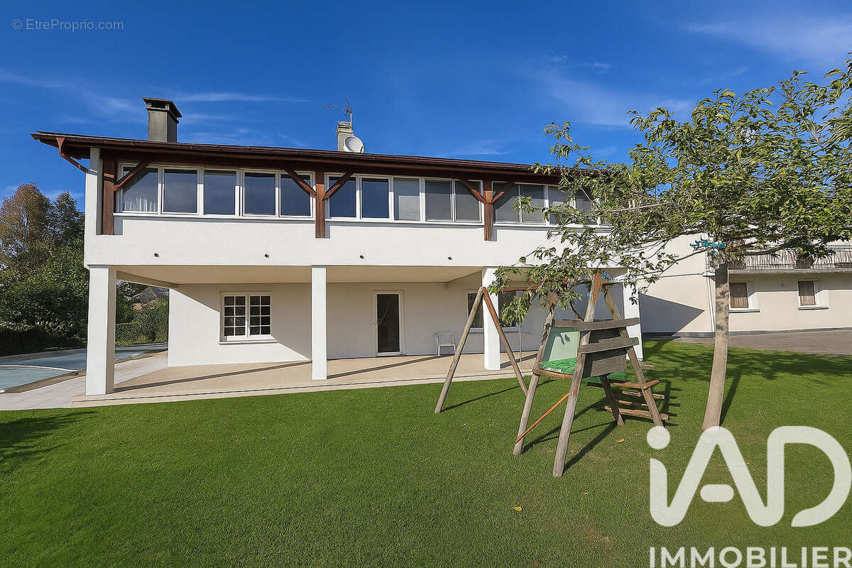 Photo 4 - Maison à CHERAUTE