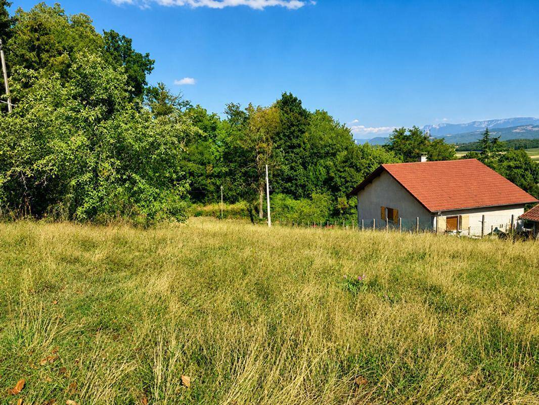 Terrain à GILLONNAY