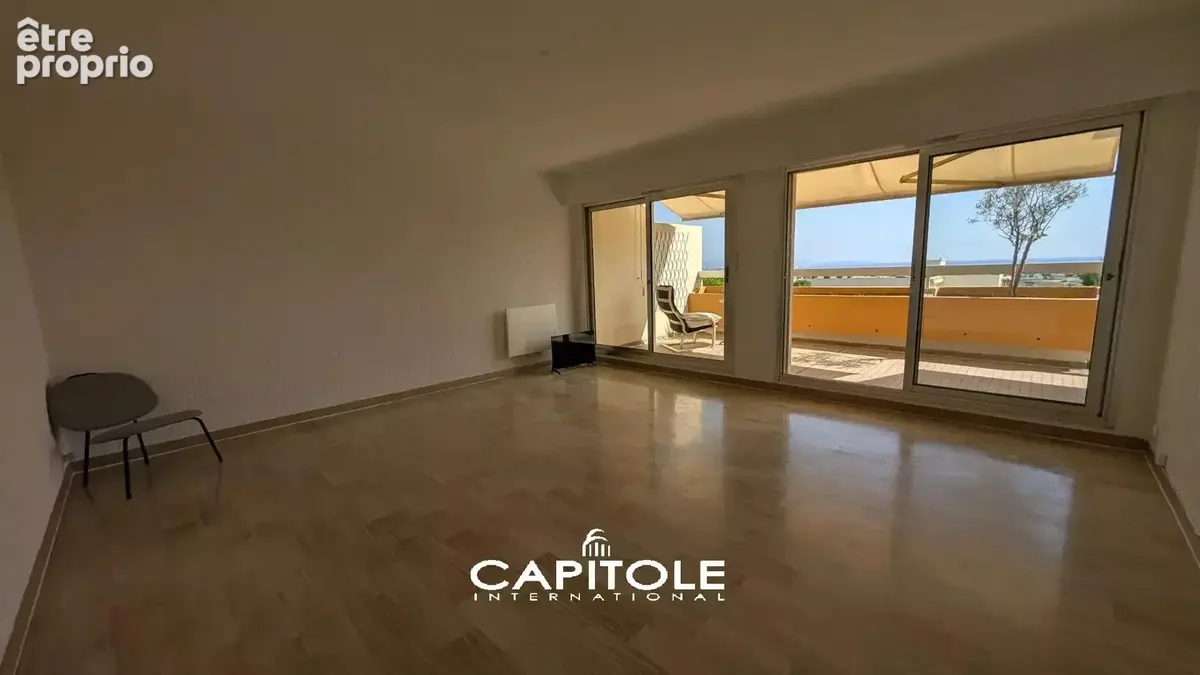 Antibes - Bel appartement 2 pièces ouvrant sur une grande terrasse  de 21 m², vue mer et verdure, à quelques pas du centre-ville - photo 17