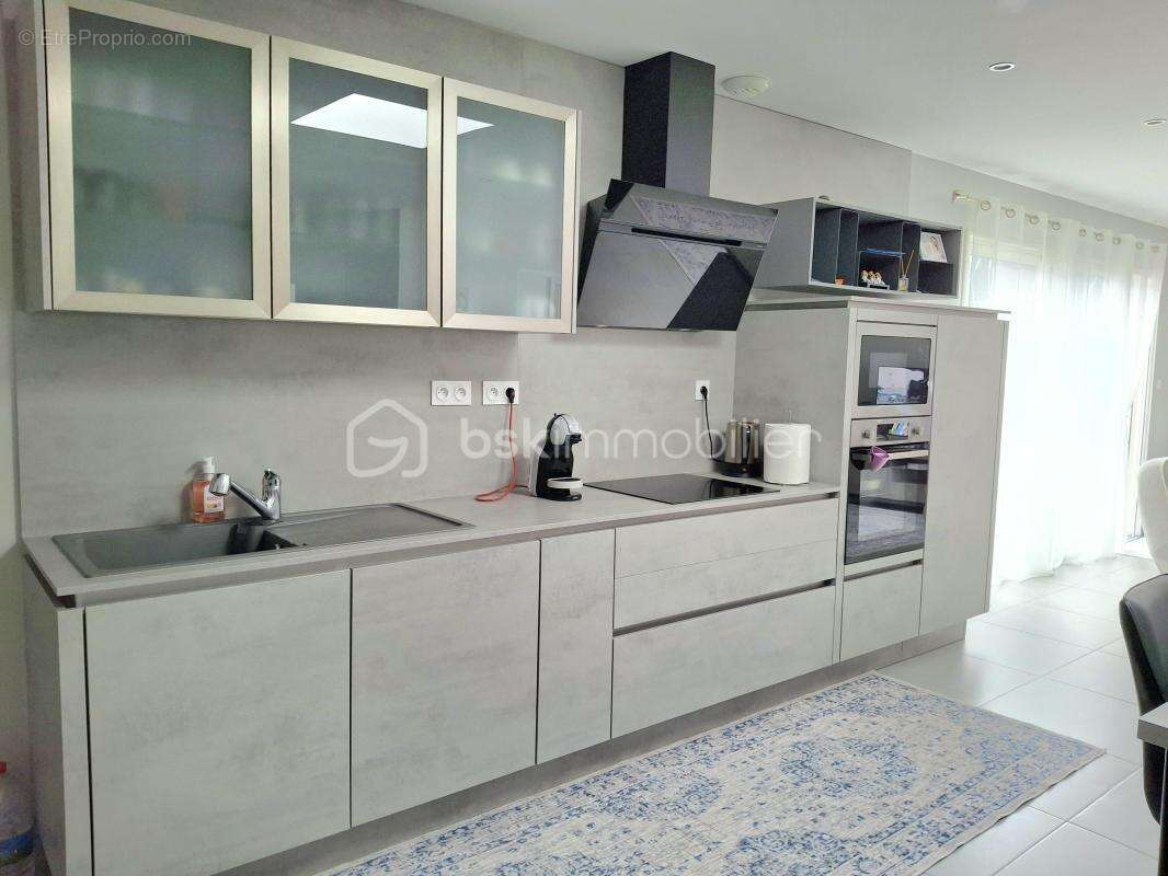 Maison moderne de plain-pied - photo 7
