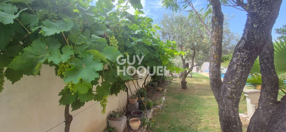 Maison à BOUC-BEL-AIR