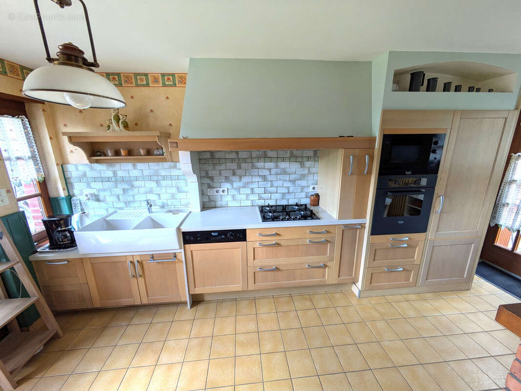 maison de 95.25m2 À Fougères, avec garage - photo 3