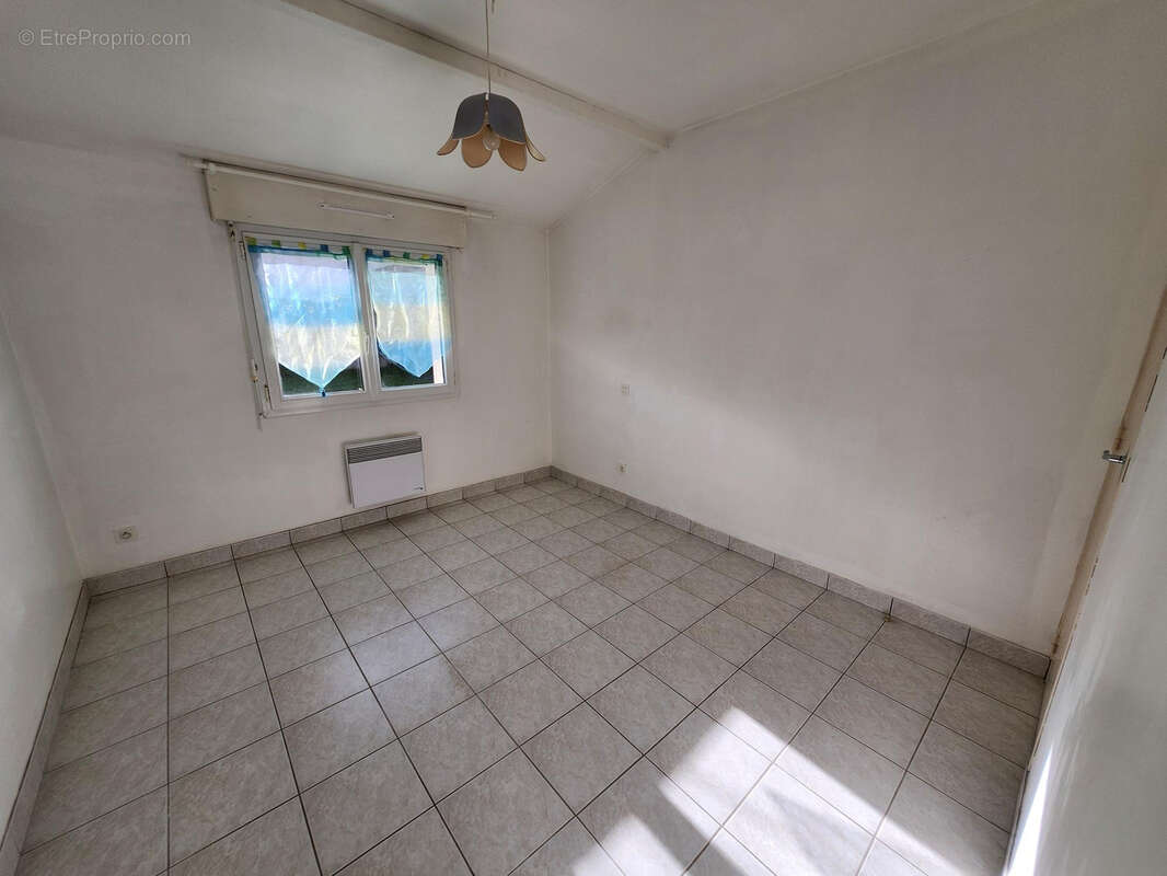 Maison à SAINT-HILAIRE-DE-RIEZ